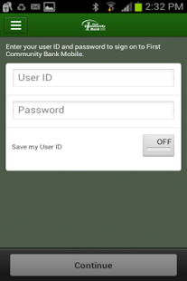 Lastest First Community Bank Mobile APK for PC