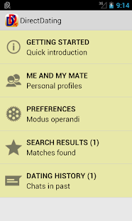 Lastest DirectDating APK for PC