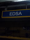 LRT1 EDSA Station