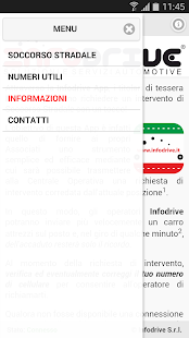 Infodrive Soccorso Stradale Screenshots 2