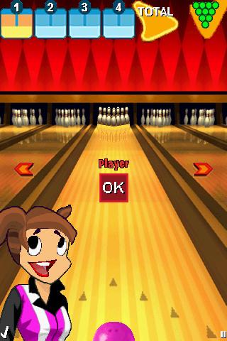 Android application I-play Bowling Android screenshort