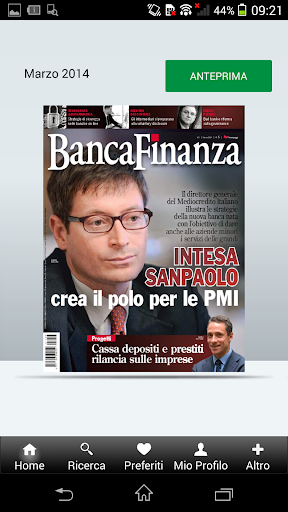 BancaFinanza Edicola Digitale