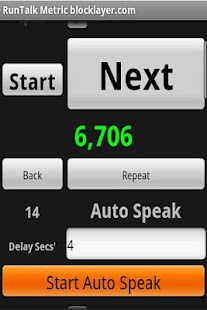 How to download RunTalk (Metric) lastet apk for android