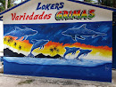 Mural Delfines
