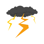 Cover Image of डाउनलोड Lightning Storm Simulator 1.1 APK