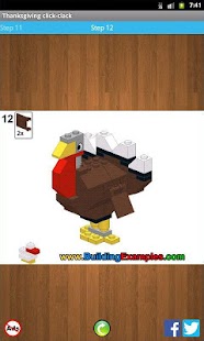Download Thanksgiving Click Clack APK