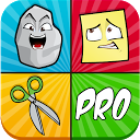 Rock Paper Scissors Pro mobile app icon