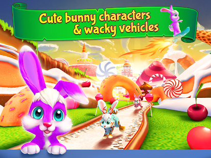 Wonder Bunny Math Race Grade 2 Screenshots 14