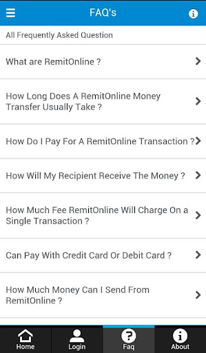 【免費財經App】RemitOnline Money Transfer-APP點子