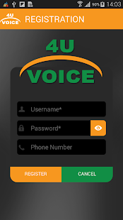 How to mod 4UVoice 1.0.0 unlimited apk for pc