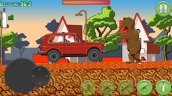 How to mod Lada Hunter 1.0 mod apk for android