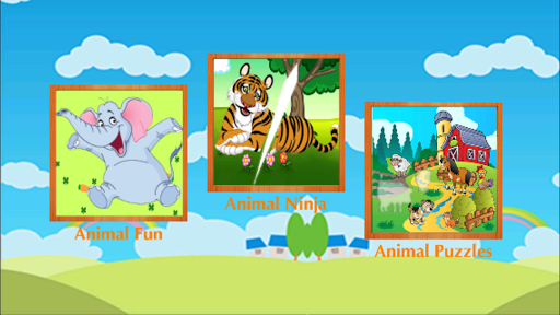 【免費教育App】ABC Animals Puzzle For Kids-APP點子