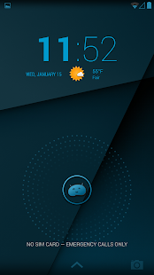 Jelly Bean Extreme CM11 AOKP - screenshot thumbnail