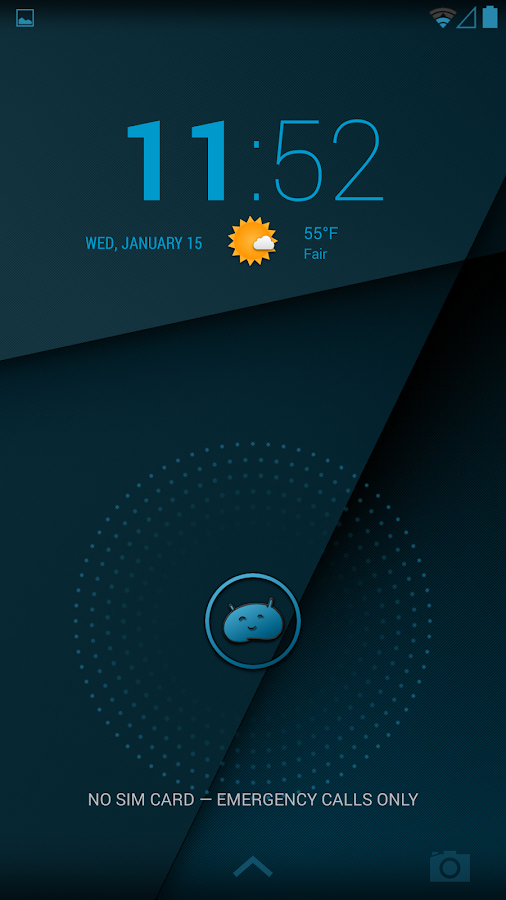 JB Extreme Theme CM11 AOKP - screenshot