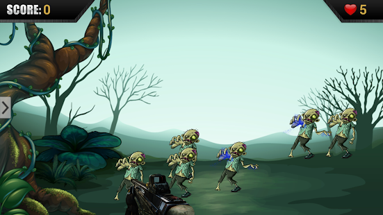 How to install Arcade Zombie Shooter 0.1 unlimited apk for laptop