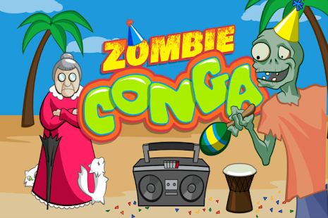 Zombie Conga Beach Party Screenshots 10