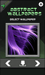 Abstract Wallpapers by Discrea poster 2