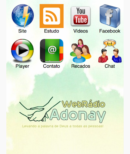 免費下載音樂APP|Web Rádio Adonai app開箱文|APP開箱王