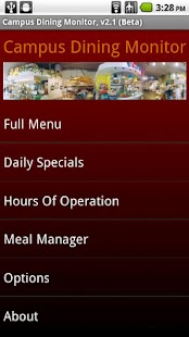 Free Download Campus Dining Monitor APK for PC