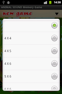 download Animal Sound Memory Game free