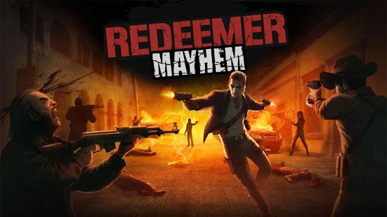 Redeemer: Mayhem Screen 2