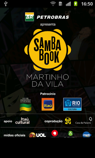 Sambabook Martinho da Vila