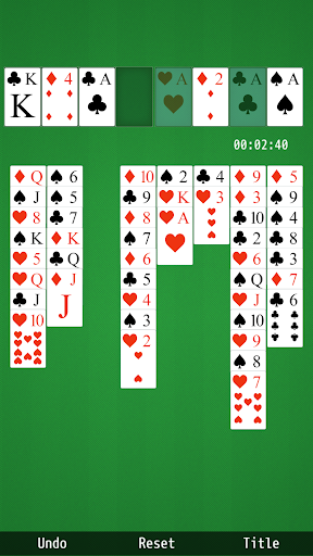 Basic FreeCell