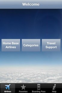 Airline Flight Check-In Free Screenshots 0