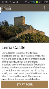 Free Leiria Castle APK