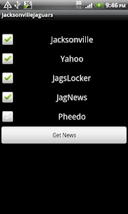 How to get Jacksonville Jaguars News patch 1.0 apk for bluestacks