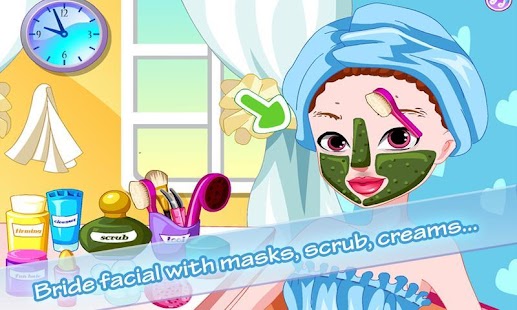 How to get Bride Preparation Facial Spa 1.0.1 unlimited apk for pc