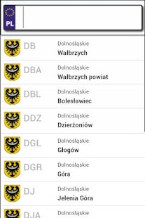 How to mod Numery Rejestracyjne (D i T ) 1.0 apk for pc