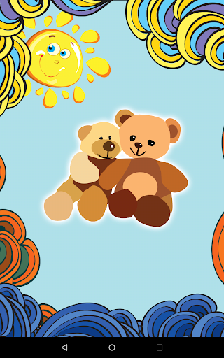 Cuddle Teddy Toys