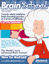 Brain School ™ Brain Training poster 1