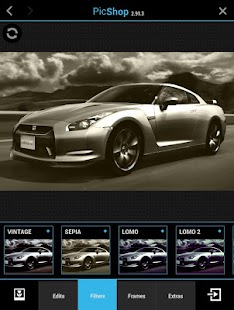   PicShop - Photo Editor- screenshot thumbnail   