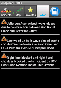 Bridgeport Traffic Screenshots 1
