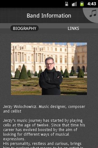 【免費音樂App】Jerzy Wolochowicz-APP點子