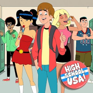 High School USA!