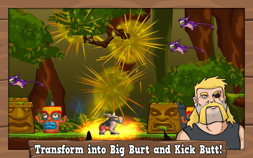 Top Application and Games Free Download Burt Destruction 1.1 APK File