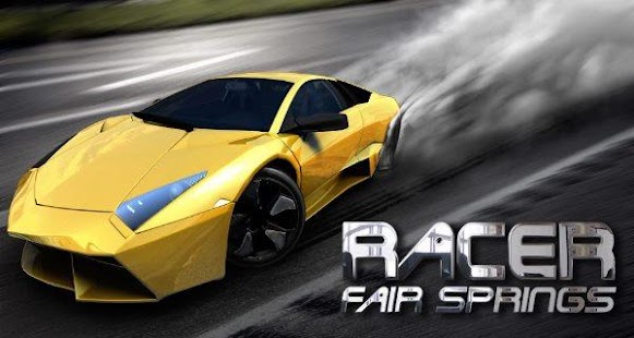 Racer: Fair Springs Screenshots 8