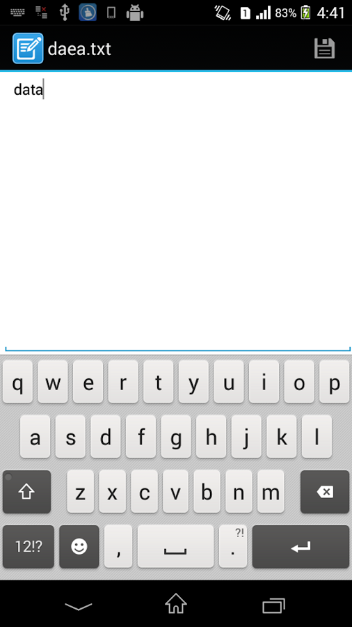 Text Editor Plus Android Apps on Google Play