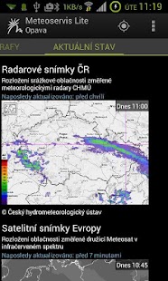 Meteoservis Lite Screenshots 4