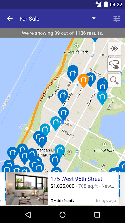 Real Estate sale & rent Trovit Android Apps on Google Play