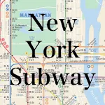 New York Metro Map Apk