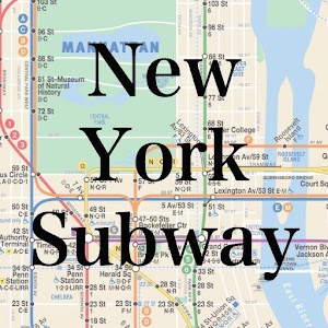 New York Metro Map logo