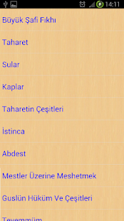 How to install Büyük Şafii Fıkhı 1.0 mod apk for pc