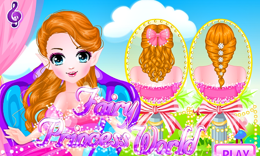 免費下載家庭片APP|Fairy Princess World app開箱文|APP開箱王