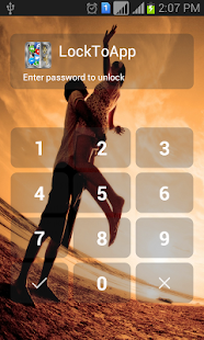 How to download LockToApp 1.1 apk for pc