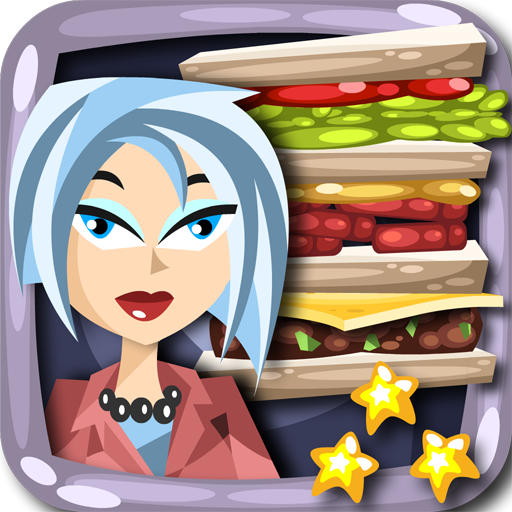 Super Sandwich Rush LOGO-APP點子