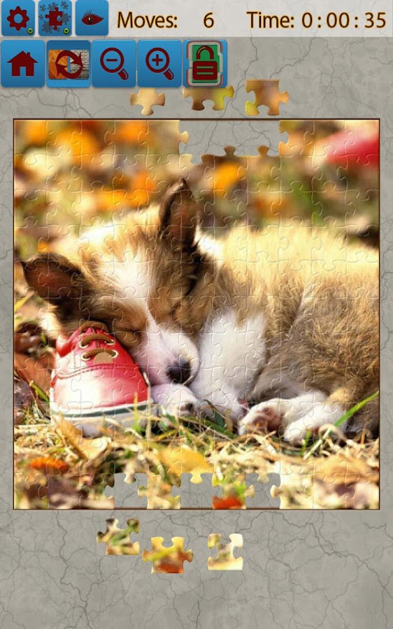 Dogs Jigsaw Puzzles Android Apps on Google Play